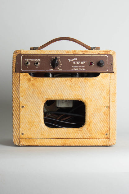 Fender Champ 5D1 Tube Amplifier (1955)