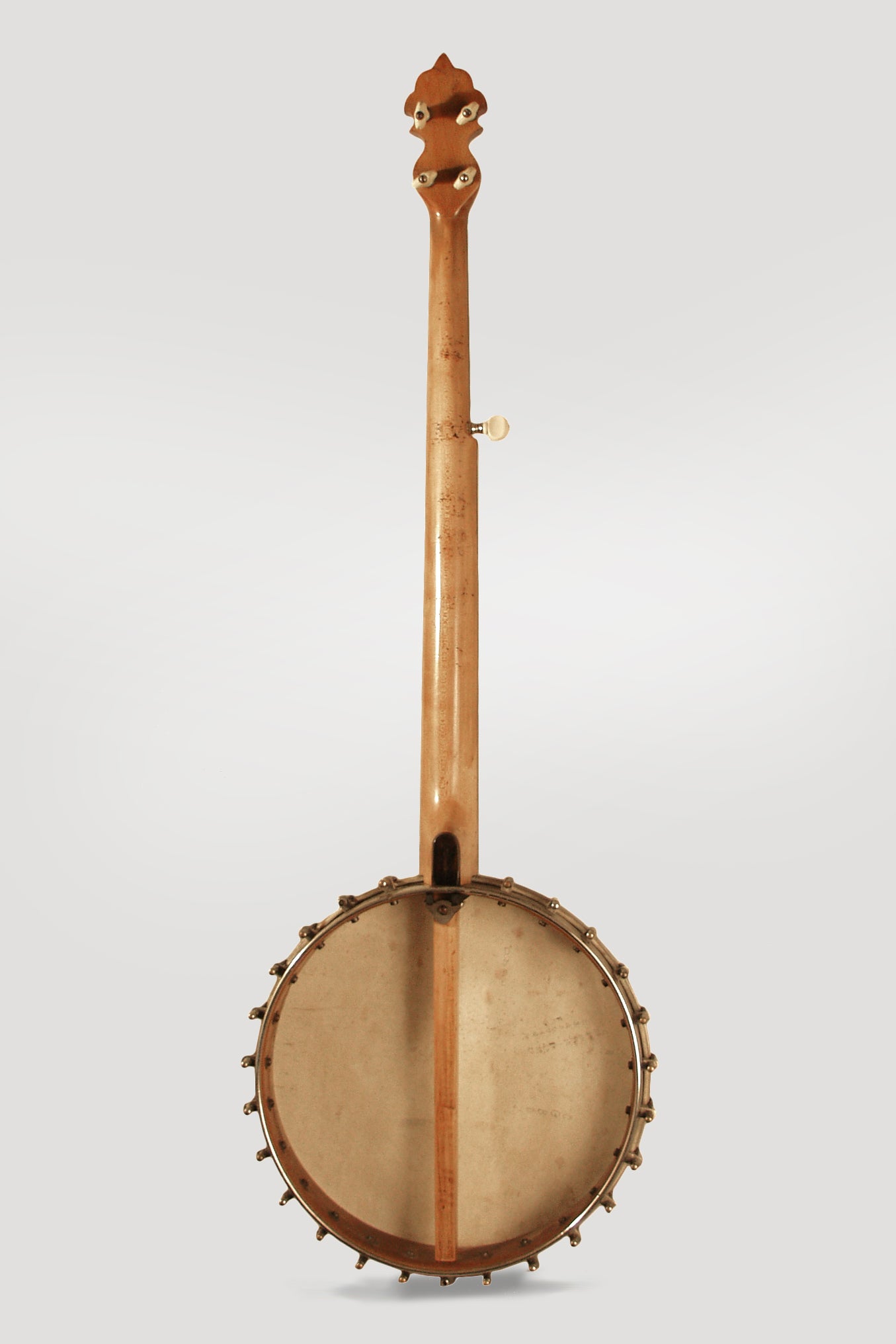 Rettberg and Lange Supertone New Professional 5 String Banjo (1915)