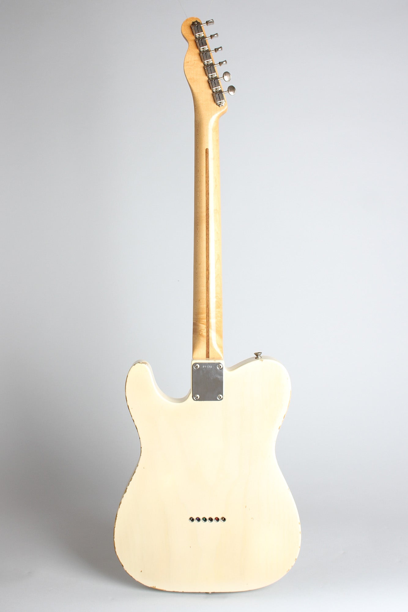 Fender Telecaster Solid Body Electric Guitar (1955)