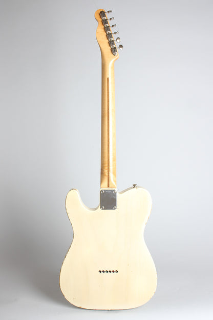 Fender Telecaster Solid Body Electric Guitar (1955)