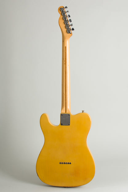 Fender Telecaster Solid Body Electric Guitar (1972)