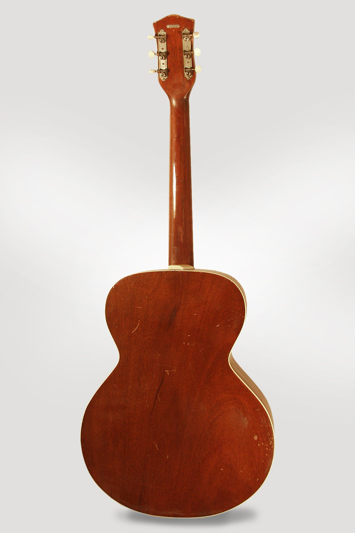 National Model 1150 Flat Top Acoustic Guitar (1952)