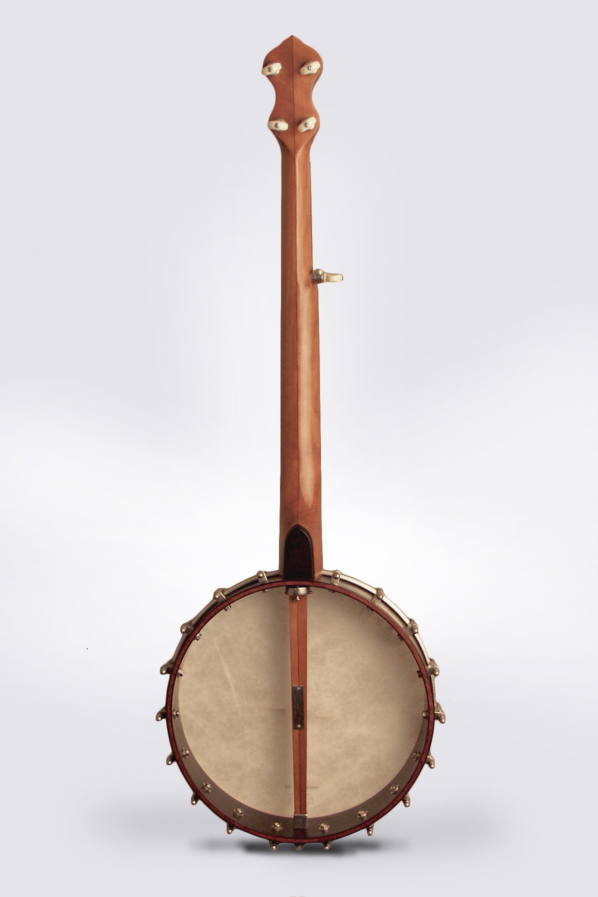 Mike Ramsey Custom 5 String Fretless Banjo