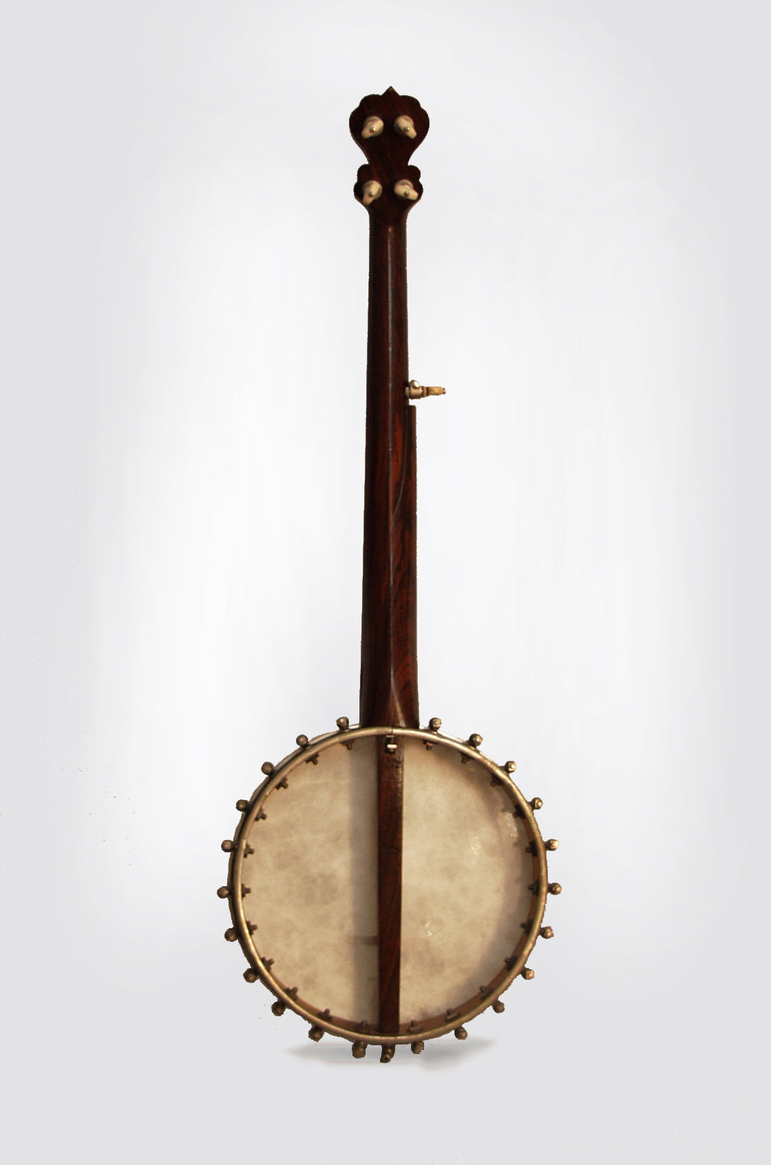 Buckbee 5 String Banjo (1870)