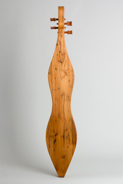 Stanley Hicks 4-String Appalachian Dulcimer (1970s)