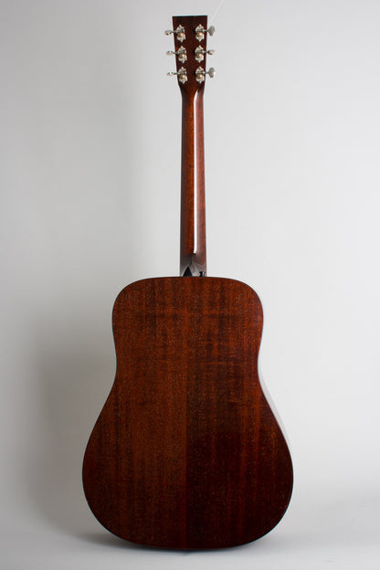 Collings D-1 Owned and used by Pete Francis of Dispatch Flat Top Acoustic Guitar (2001)