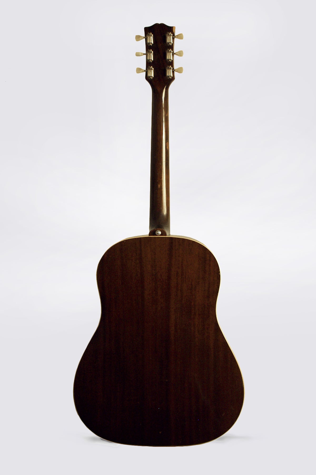 Gibson J-160E Flat Top Acoustic-Electric Guitar (1954)