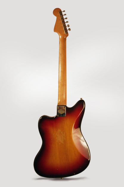 Fender Jazzmaster Solid Body Electric Guitar (1959)
