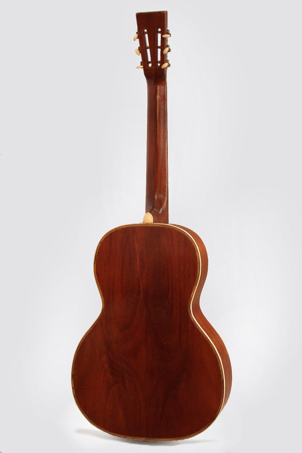 Oscar Schmidt Sovereign Grand Concert Flat Top Acoustic Guitar (1930)