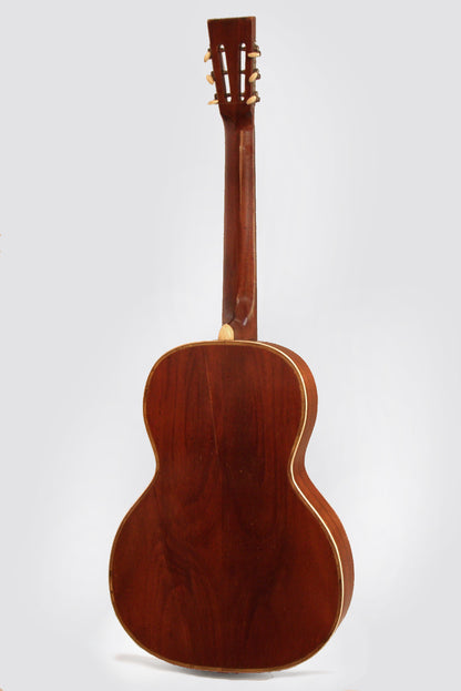 Oscar Schmidt Sovereign Grand Concert Flat Top Acoustic Guitar (1930)