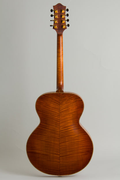 Bayard Blaine-Bayard Guitars L-5 Multi-Scale Carved Top Mandocello (2025)