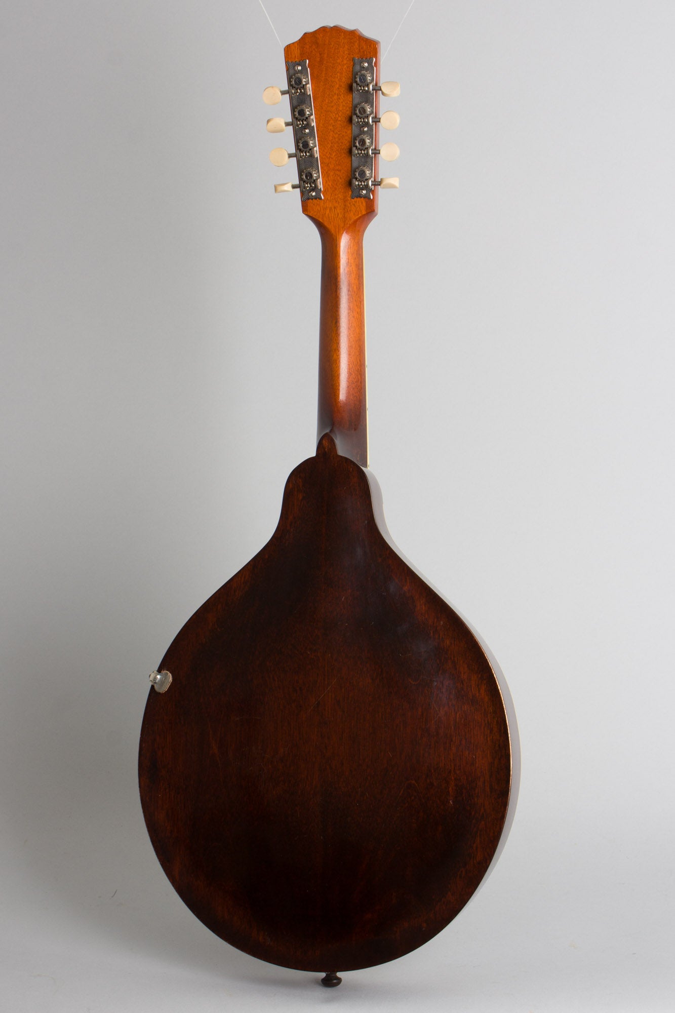 Gibson Style H-1 Carved Top Mandola (1918)