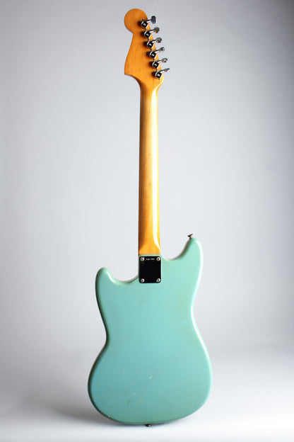 Fender Mustang Solid Body Electric Guitar (1965)