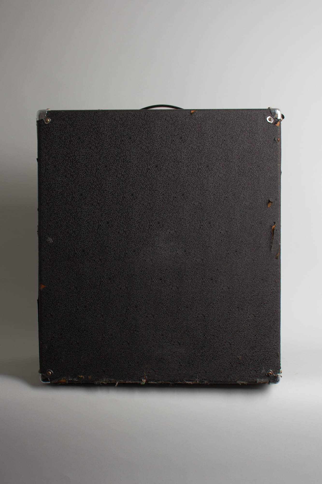 Ampeg B-15 Previously Owned by Steve Knight of Mountain Tube Bass Amplifier (1968)