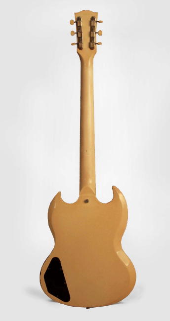 Gibson SG Special Solid Body Electric Guitar (1962)