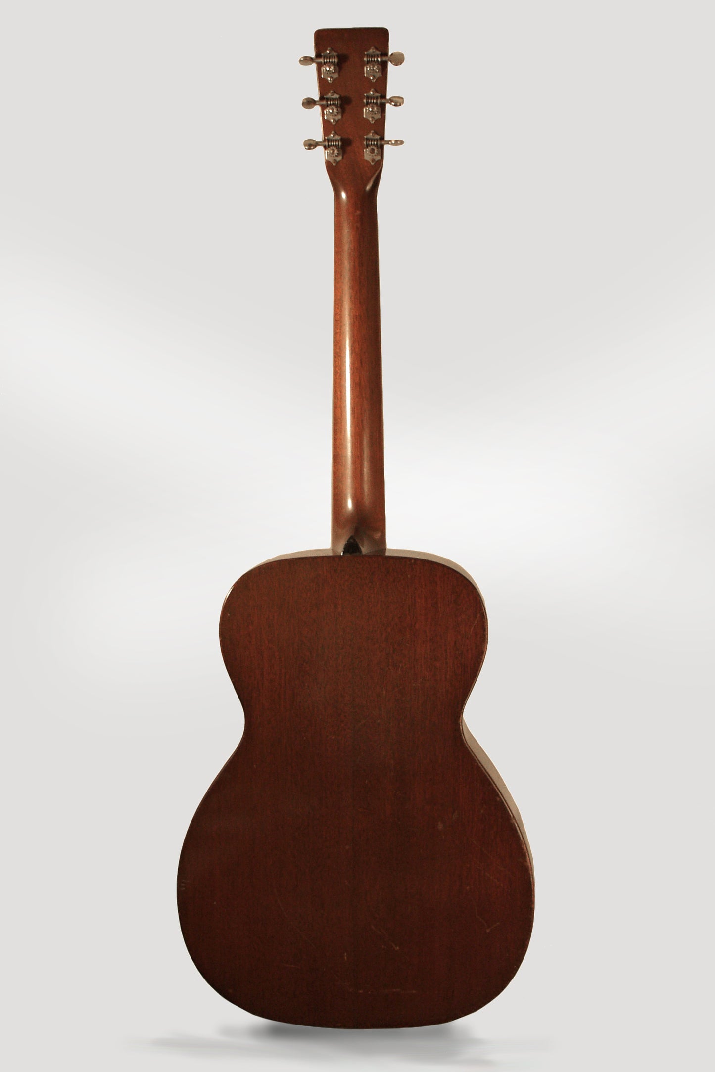 C. F. Martin 0-17 Flat Top Acoustic Guitar (1939)