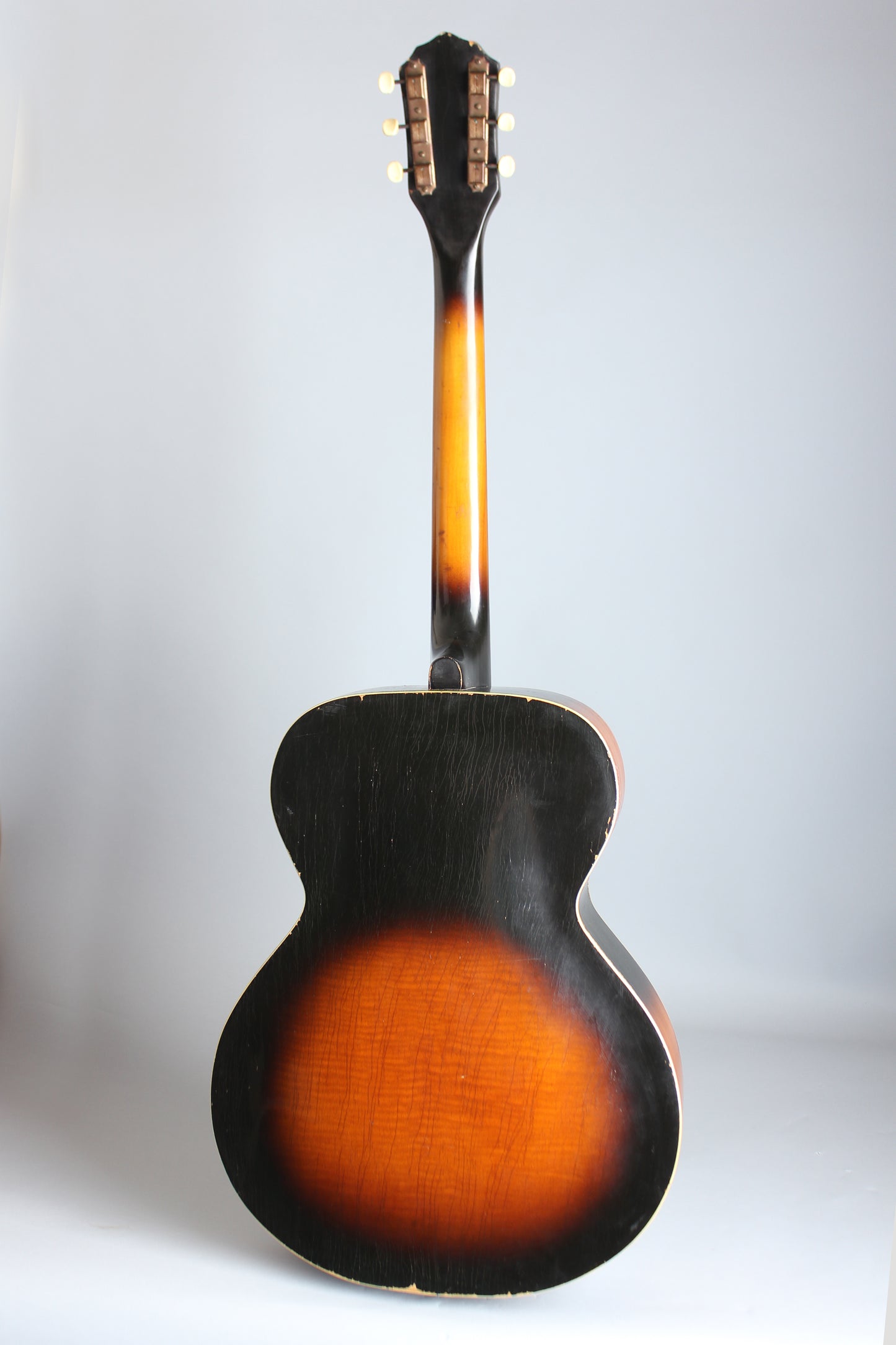 Kay Model 6540 Arch Top Hollow Body Electric Guitar (1959)