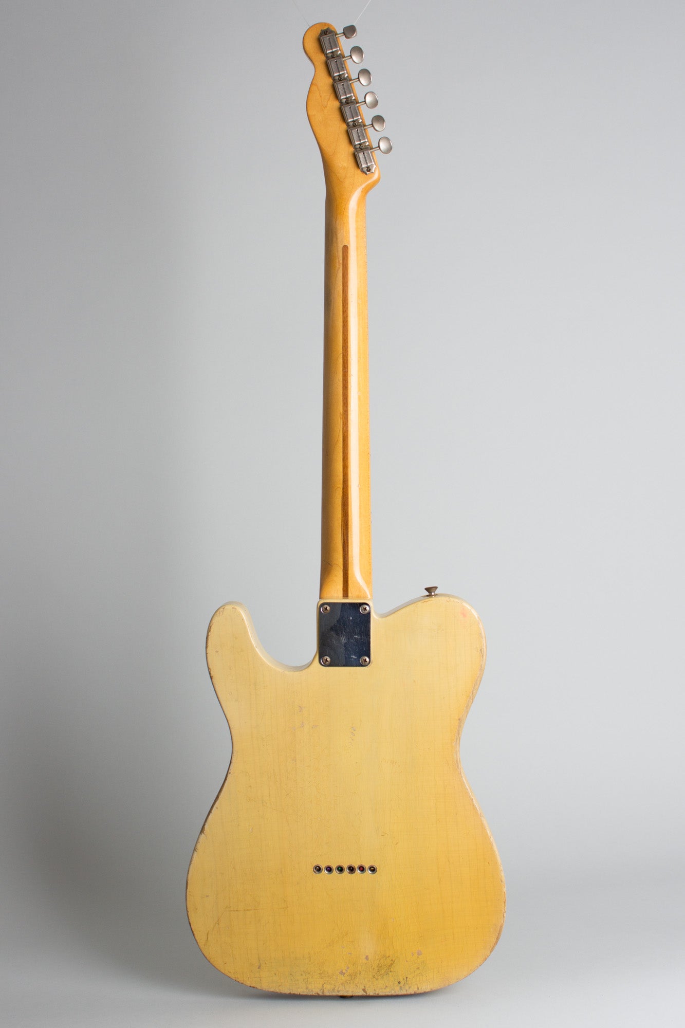 Fender Esquire Solid Body Electric Guitar (1953)