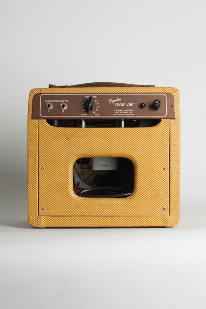 Fender Champ-Amp 5C1 Tube Amplifier (1953)