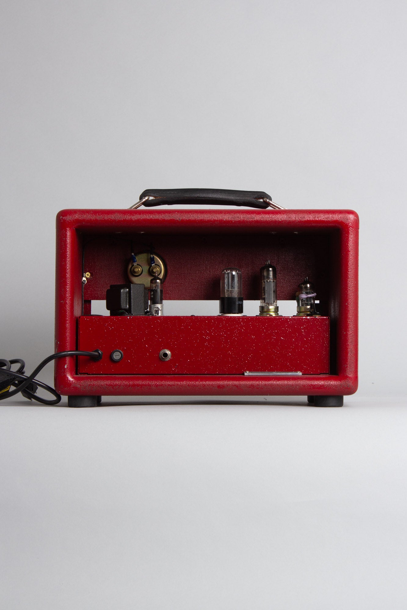 Valvotronics Custom Made for and Used by Tom Verlaine Tube Head Amplifier (1990s)
