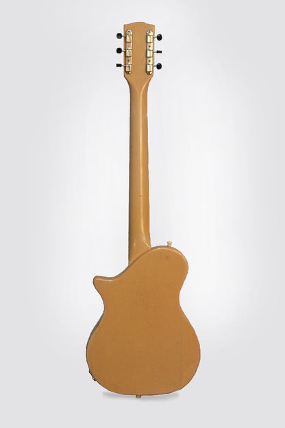Magnatone Mark III Solid Body Electric Guitar (1957)