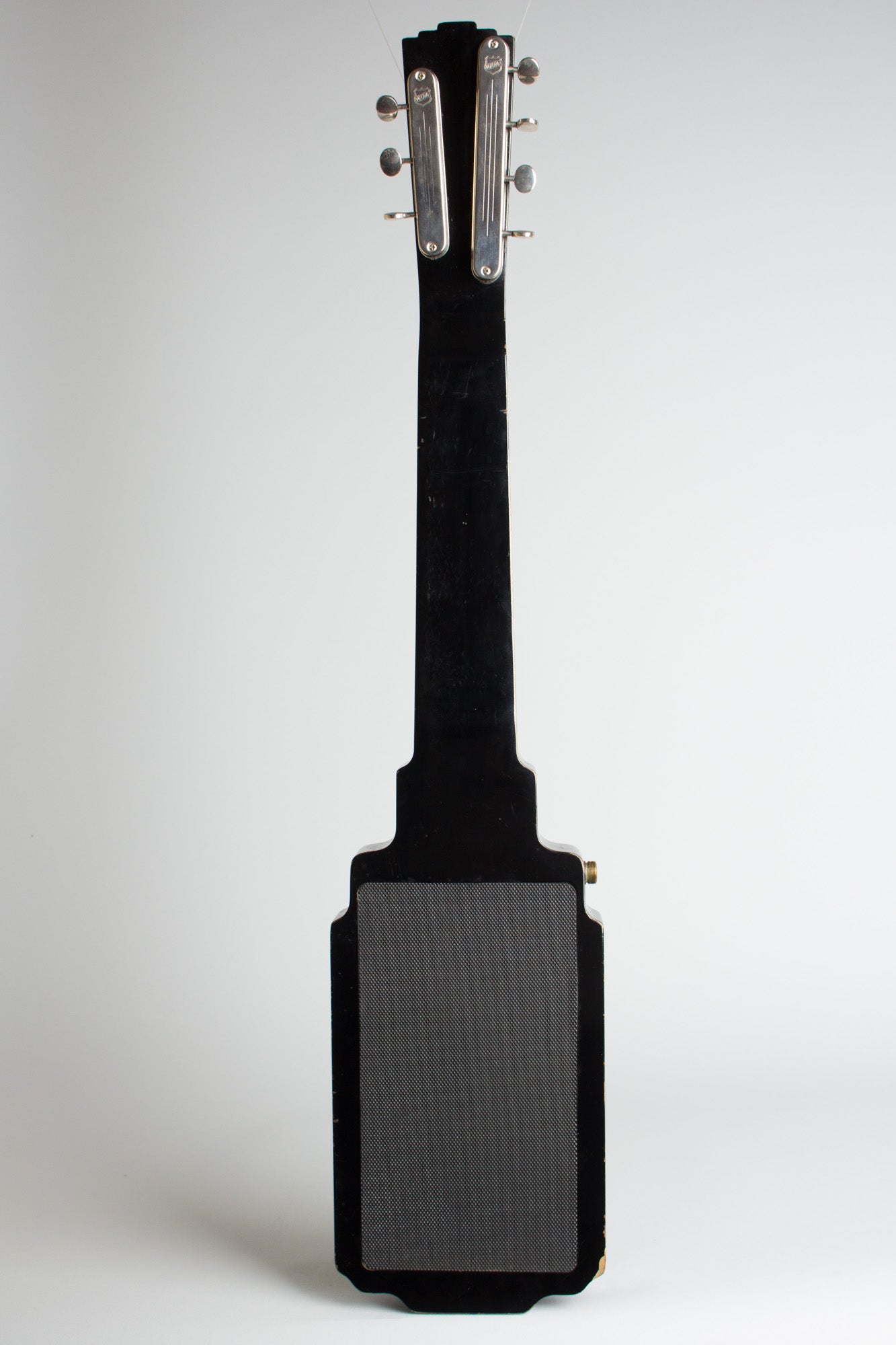 National New Yorker 7 String Lap Steel Electric Guitar (1938)