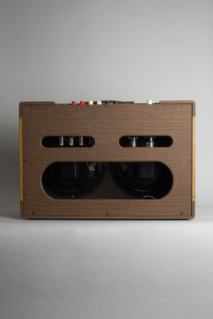 Premier Twin 12 Formerly owned by Steely Dan's Walter Becker Tube Amplifier (1964)