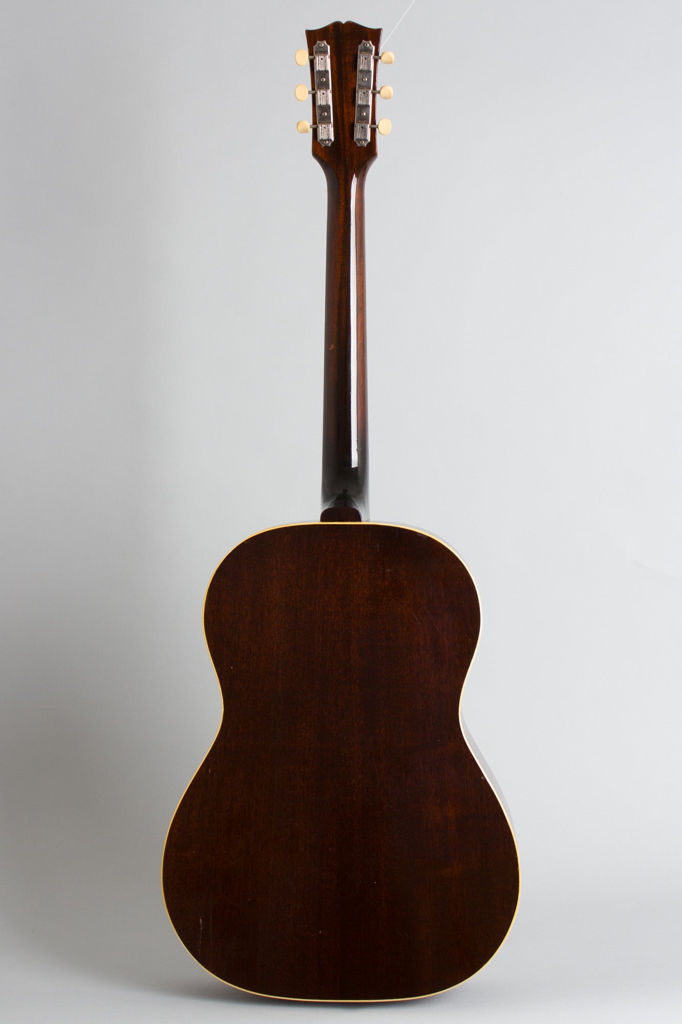 Gibson B-25 Flat Top Acoustic Guitar (1968)