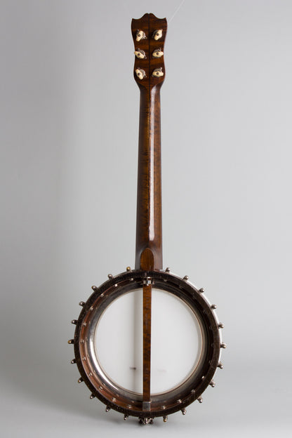 Lyon & Healy Washburn Model 5115 Guitar Banjo (1928)