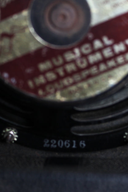 Fender Princeton Reverb Tube Guitar Amplifier (1967)