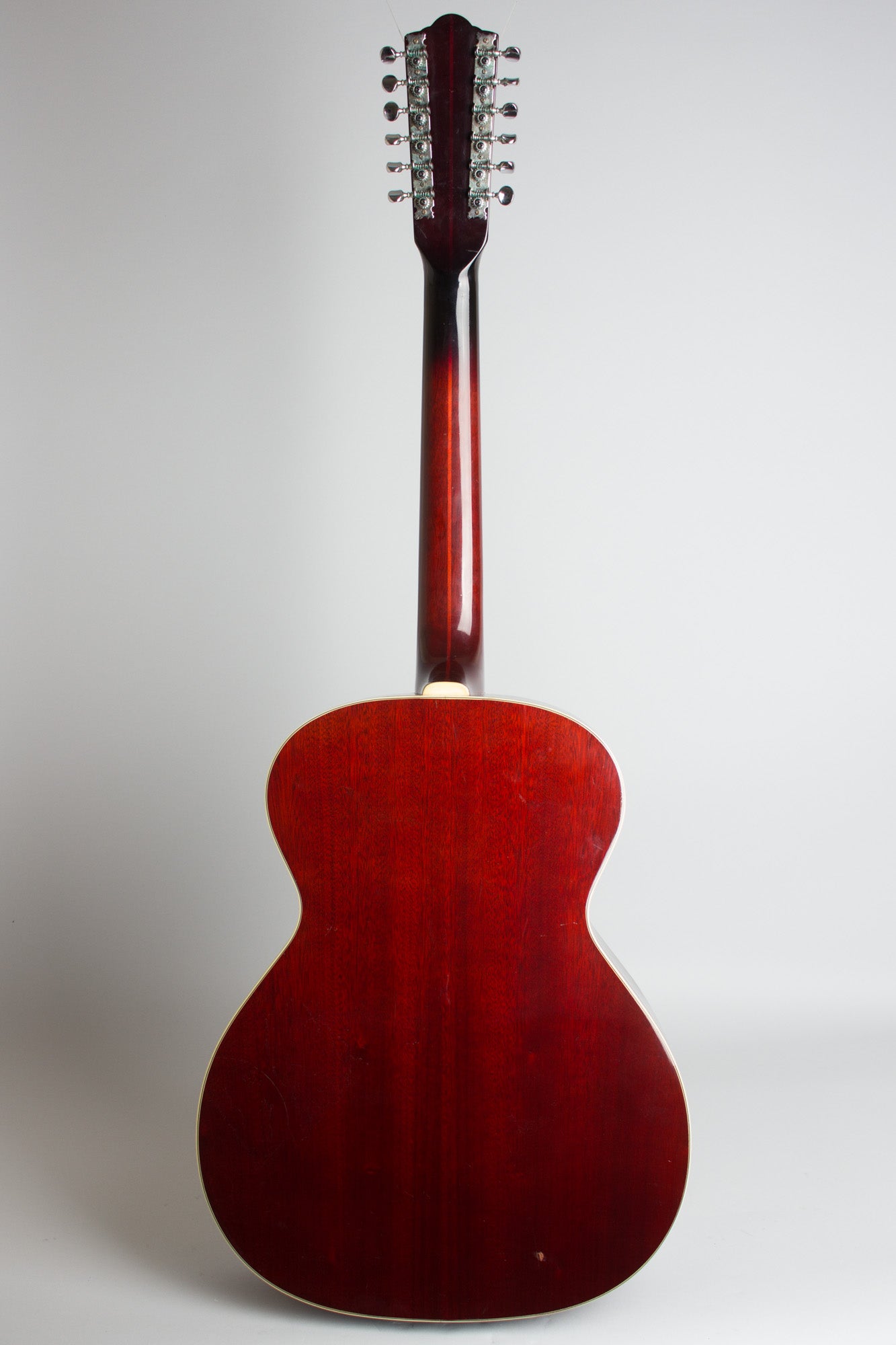 Guild F-212 12 String Flat Top Acoustic Guitar (1968)