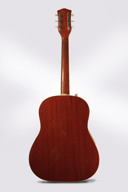 National Model 1155E Acoustic-Electric Guitar (1954)