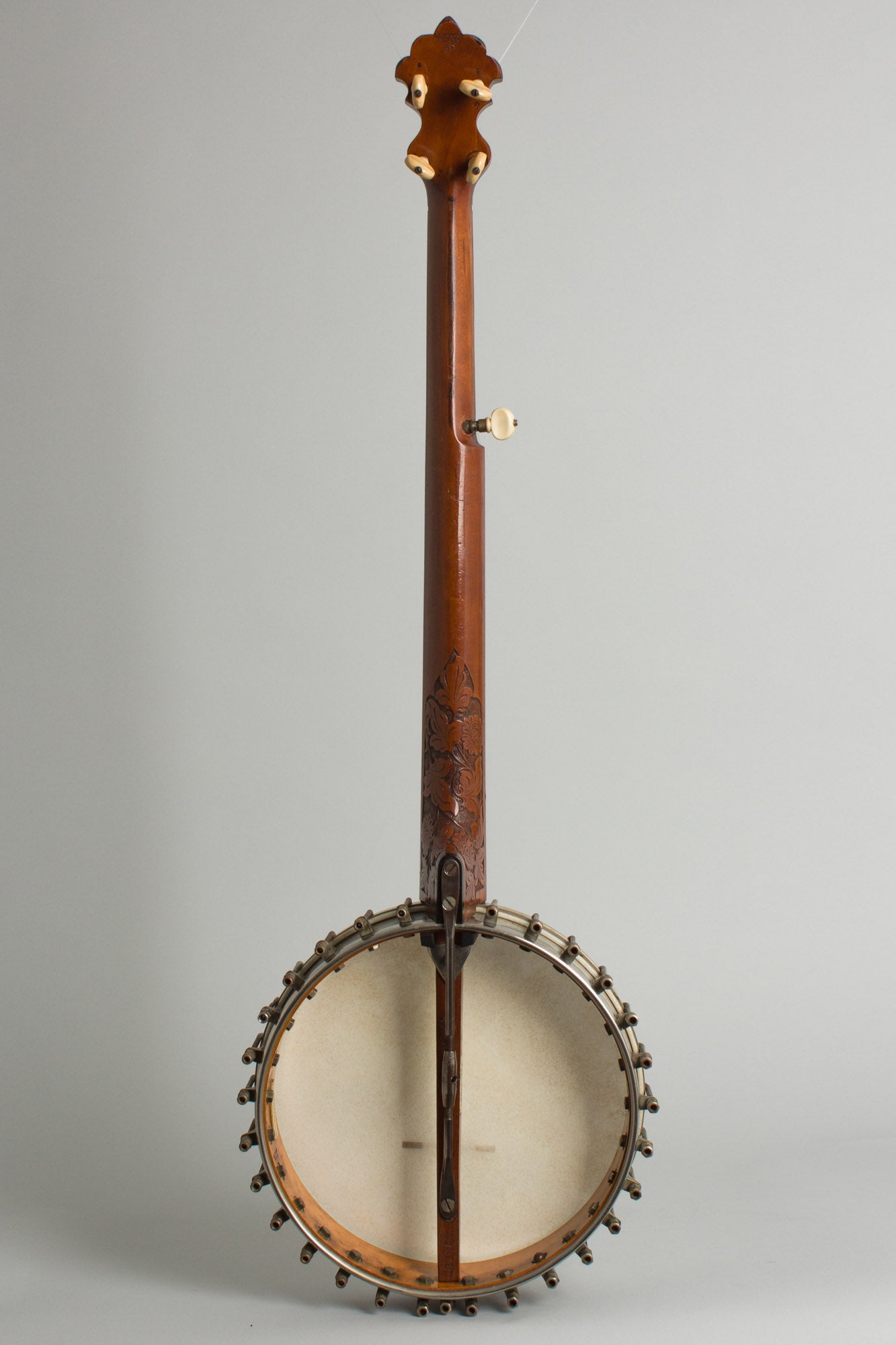 S. S. Stewart Special Thoroughbred 5 String Banjo (1899)