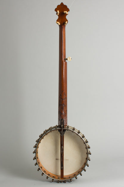S. S. Stewart Special Thoroughbred 5 String Banjo (1899)