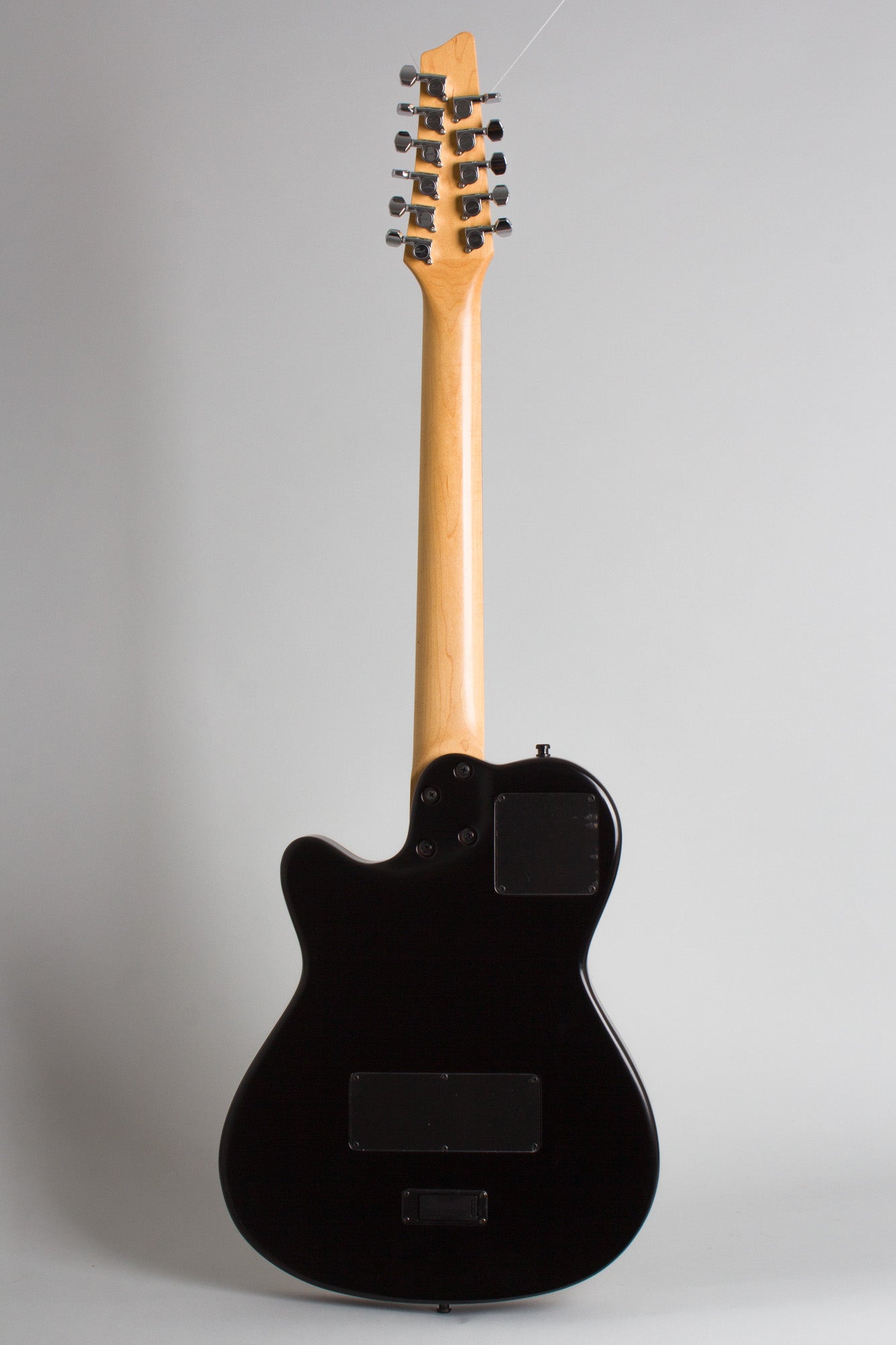 Godin Glissentar Fretless Semi-Hollow Body Electric Guitar (2004)