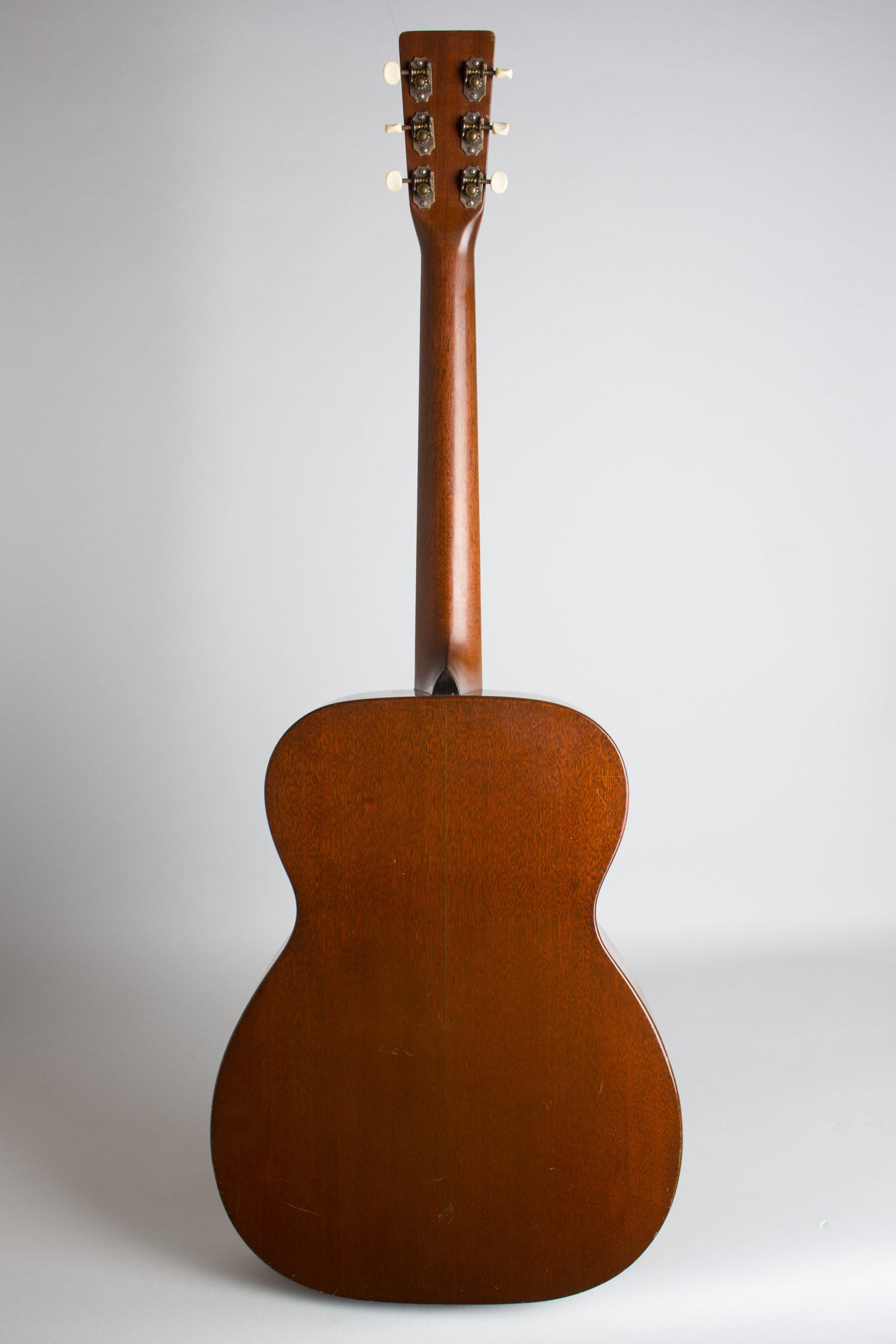 C. F. Martin 00-17 Flat Top Acoustic Guitar (1940)