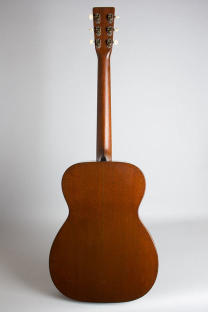 C. F. Martin 00-17 Flat Top Acoustic Guitar (1940)