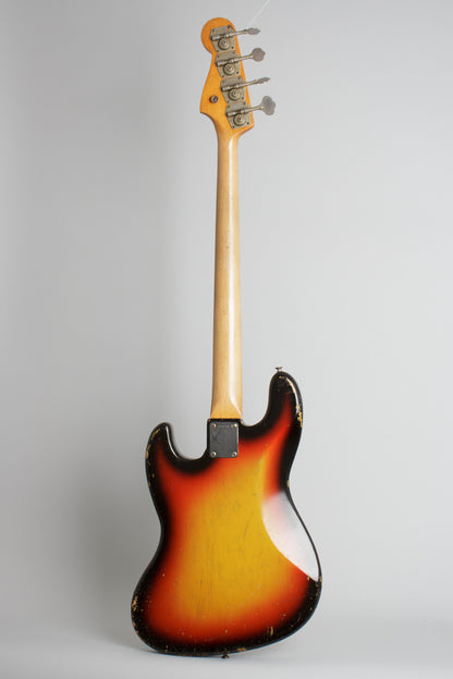 Fender Jazz Bass Solid Body Electric Bass Guitar (1965)
