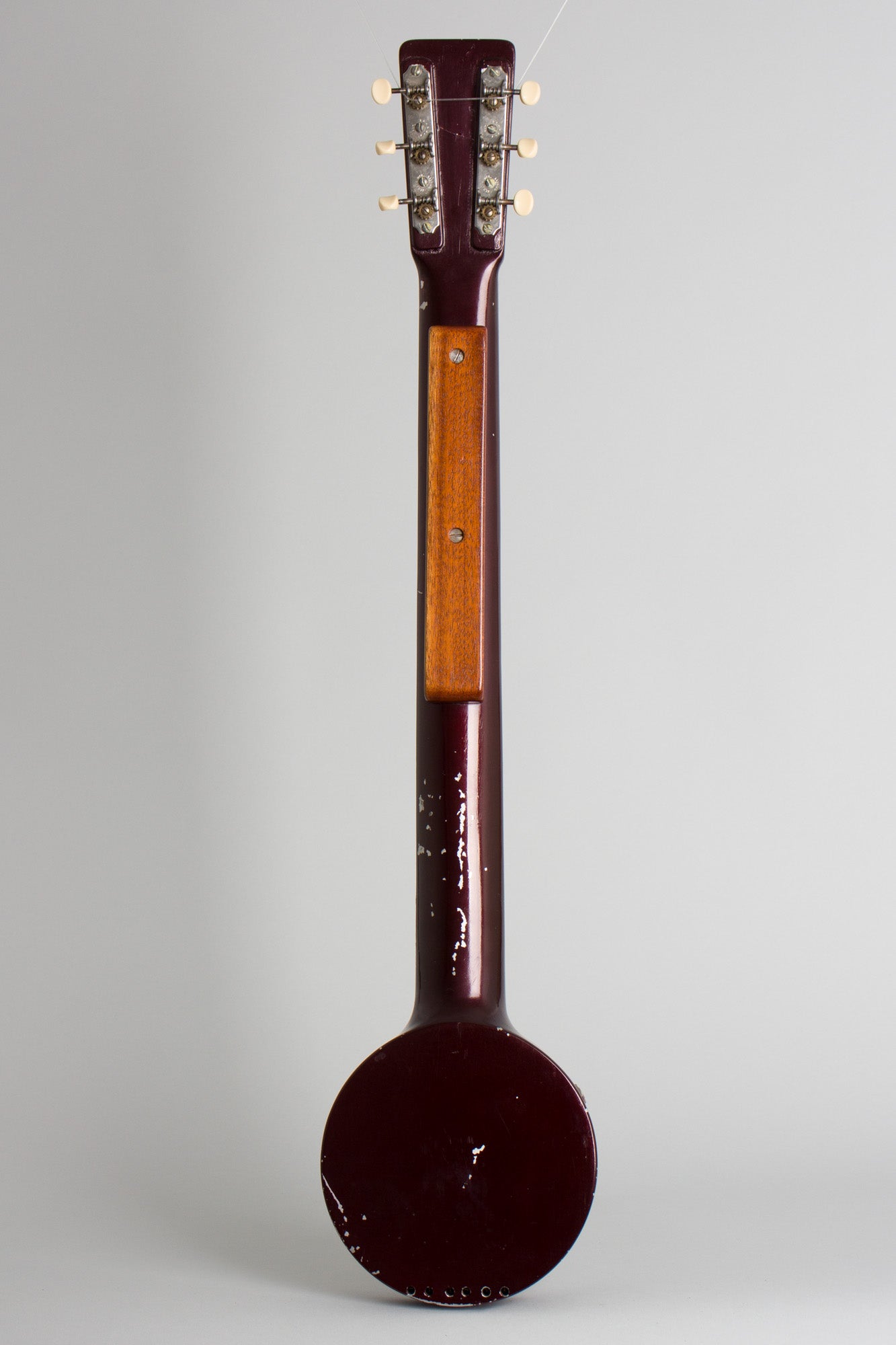 Bigsby Hand Made By P.A. Bigsby Lap Steel Electric Guitar (1943)