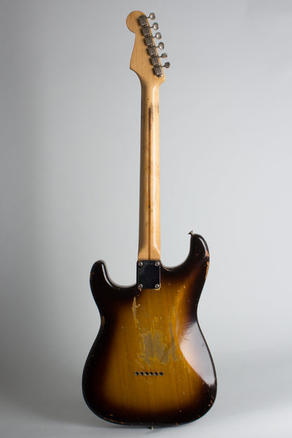 Fender Stratocaster Non Tremolo Solid Body Electric Guitar (1956)