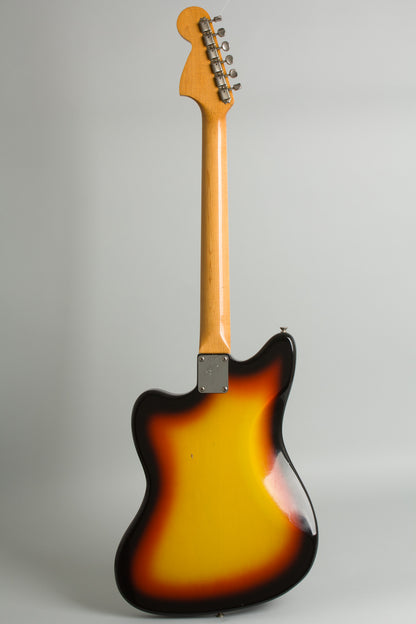 Fender Jazzmaster Solid Body Electric Guitar (1966)