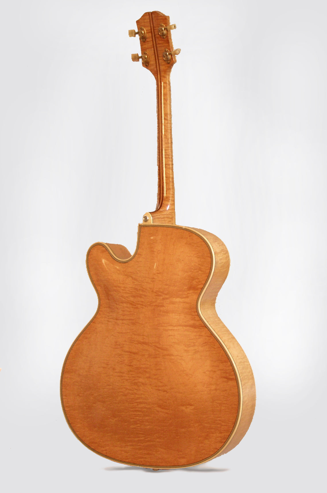 Epiphone Zephyr Emperor Regent Arch Top Hollow Body Electric Tenor Guitar (1951)