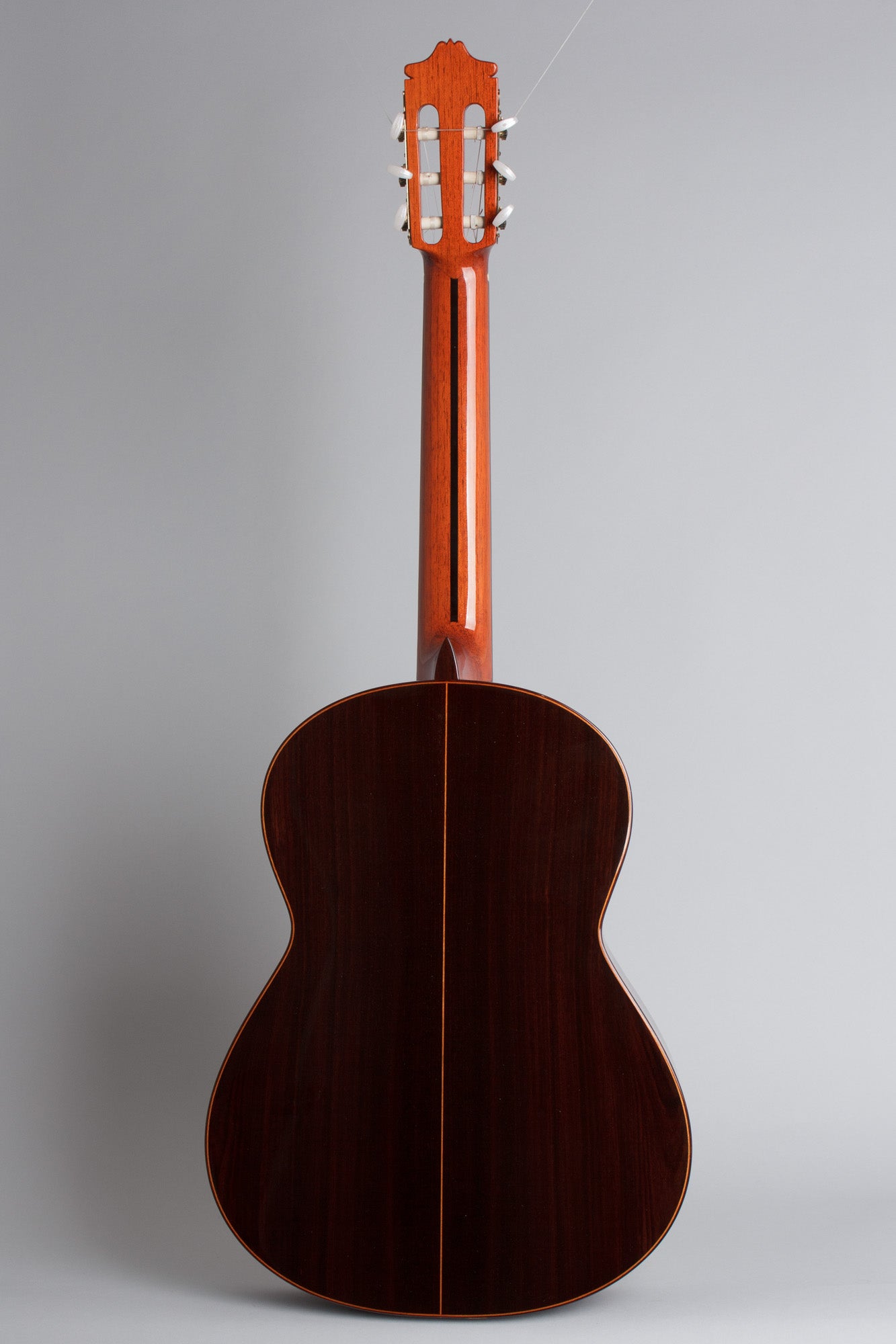 Jose Ramirez Estudio C 8 Classical Guitar (1976)
