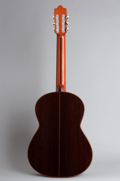 Jose Ramirez Estudio C 8 Classical Guitar (1976)