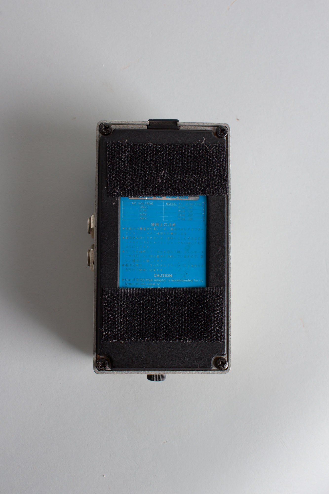 Boss DD-2 Digital Delay Compressor Effect (1984)