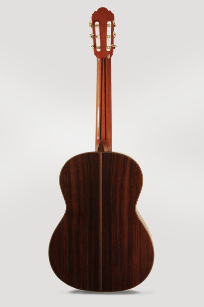 Masaru Kohno Model #15 Classical Guitar (1976)