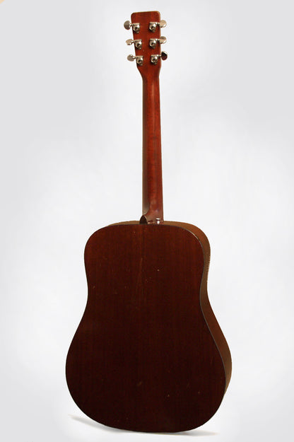 C. F. Martin D-18 Flat Top Acoustic Guitar (1966)