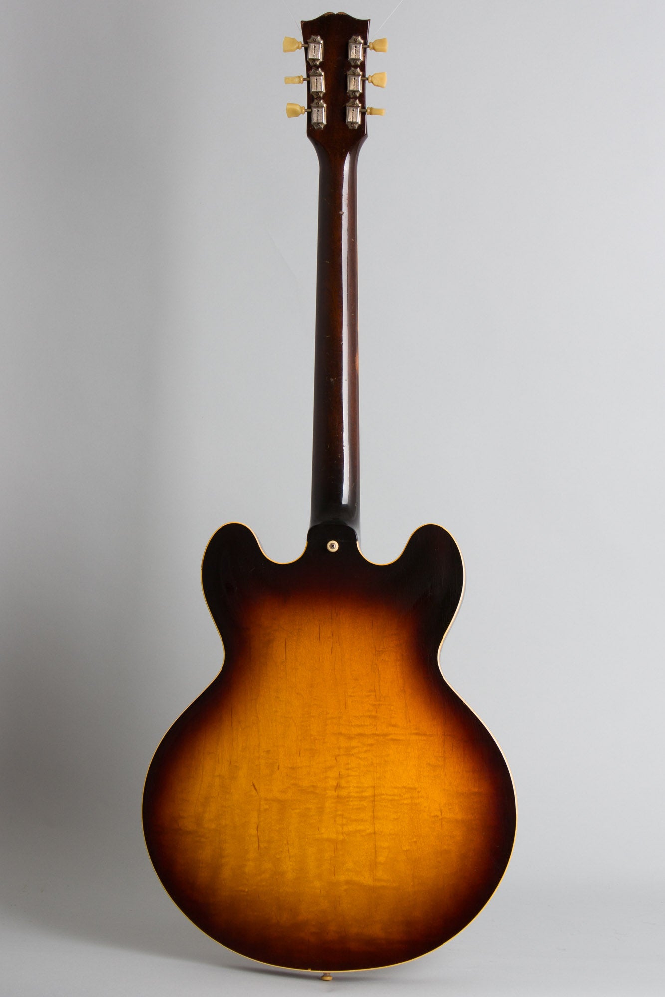 Gibson ES-335TD Semi-Hollow Body Electric Guitar (1958)