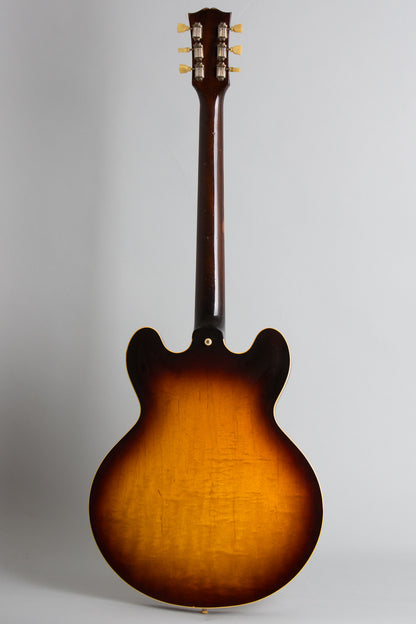 Gibson ES-335TD Semi-Hollow Body Electric Guitar (1958)