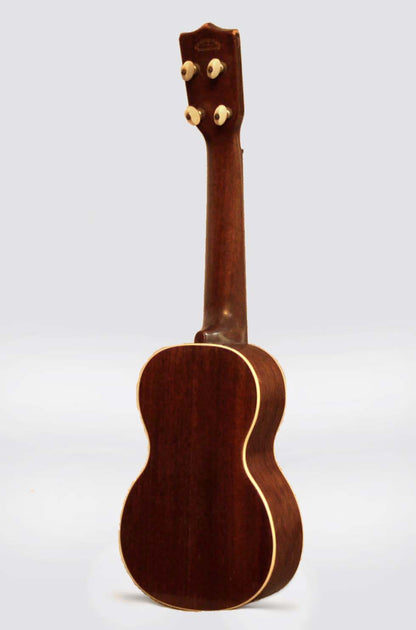 C. F. Martin Style 2 Soprano Ukulele (1923)